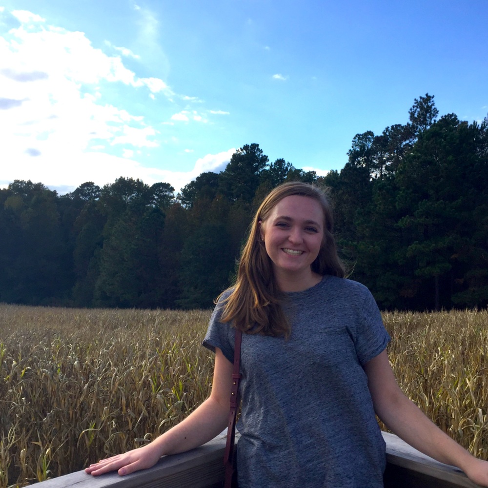 Meet your Posher, Sarah